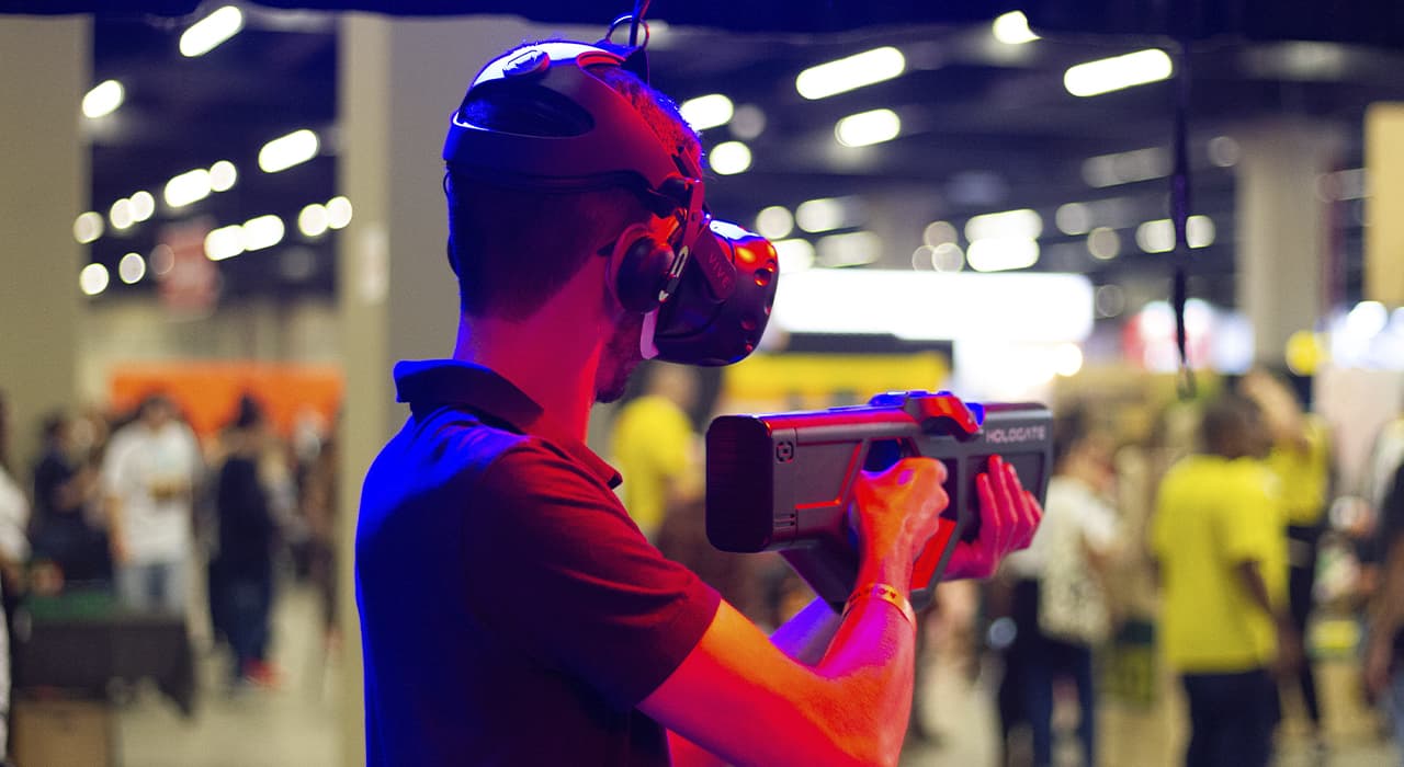 Risks of virtual reality InStitute 5D