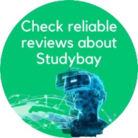 Read all reviews about Studybay website